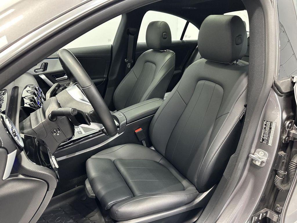 used 2025 Mercedes-Benz CLA 250 car, priced at $34,485
