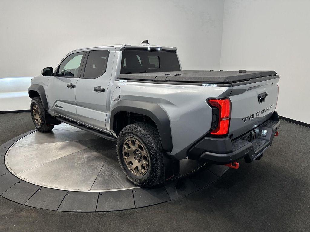 used 2024 Toyota Tacoma Hybrid car, priced at $58,800