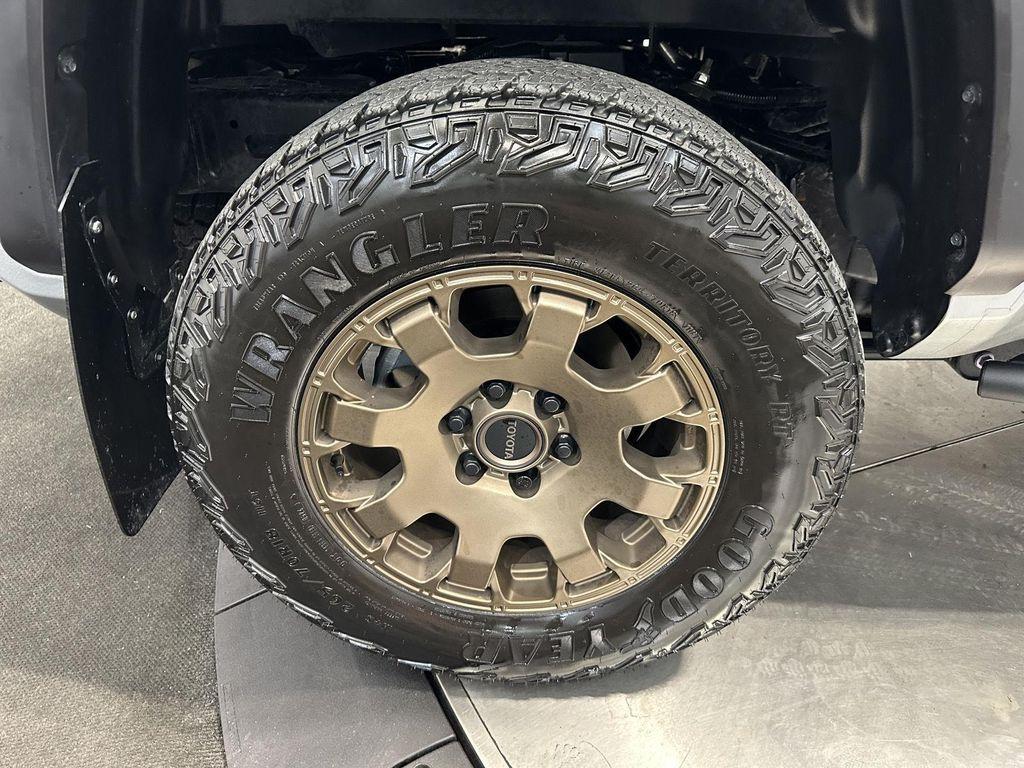 used 2024 Toyota Tacoma Hybrid car, priced at $58,800