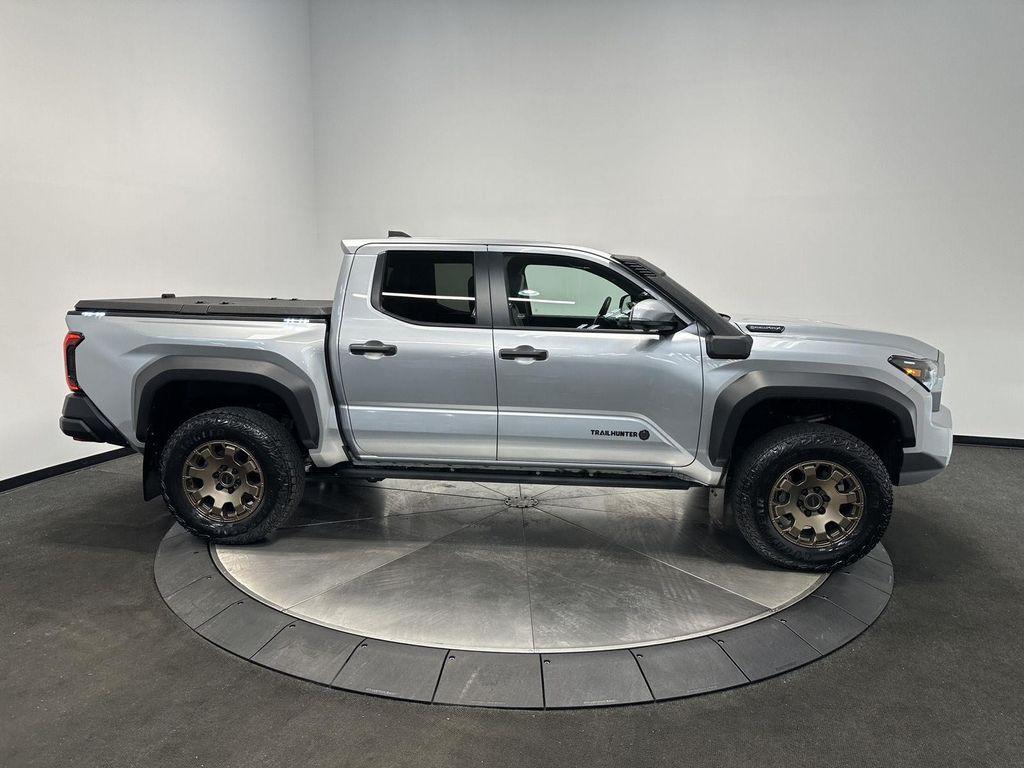 used 2024 Toyota Tacoma Hybrid car, priced at $58,800