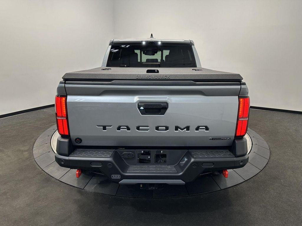 used 2024 Toyota Tacoma Hybrid car, priced at $58,800