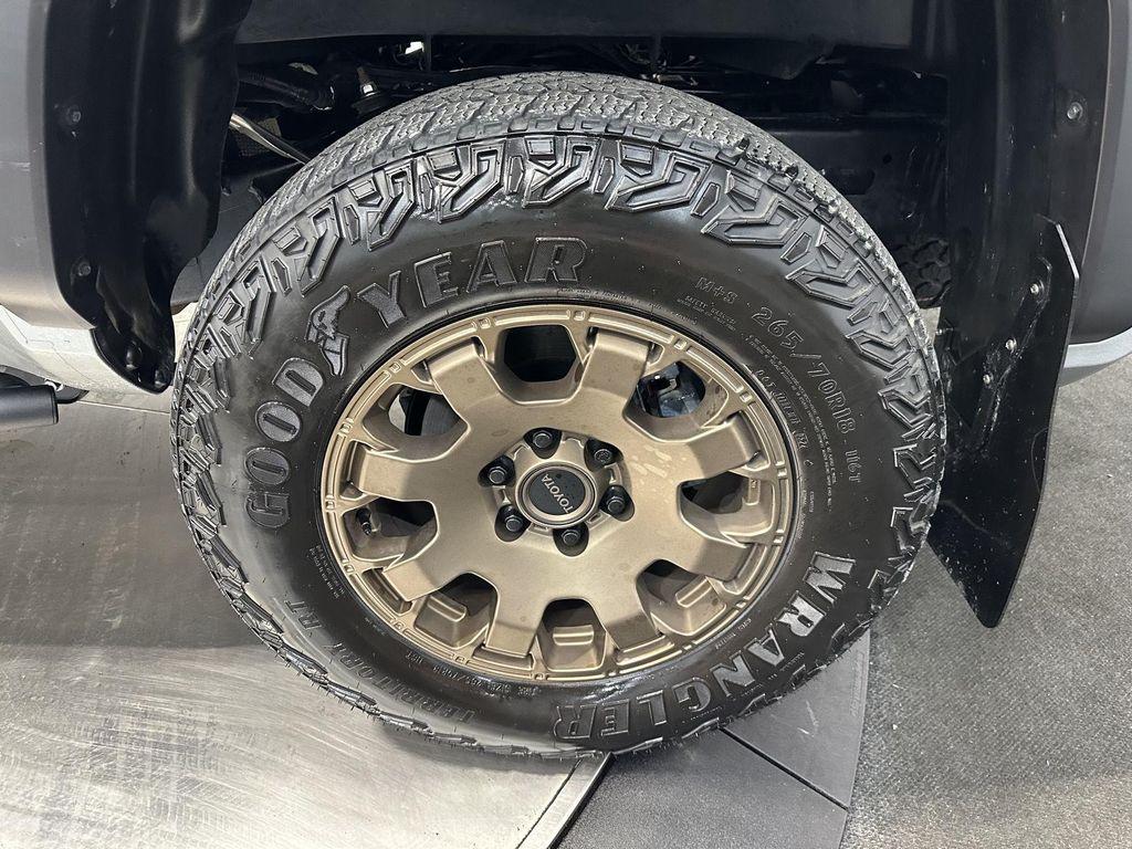 used 2024 Toyota Tacoma Hybrid car, priced at $58,800