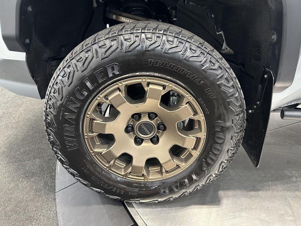 used 2024 Toyota Tacoma Hybrid car, priced at $58,800