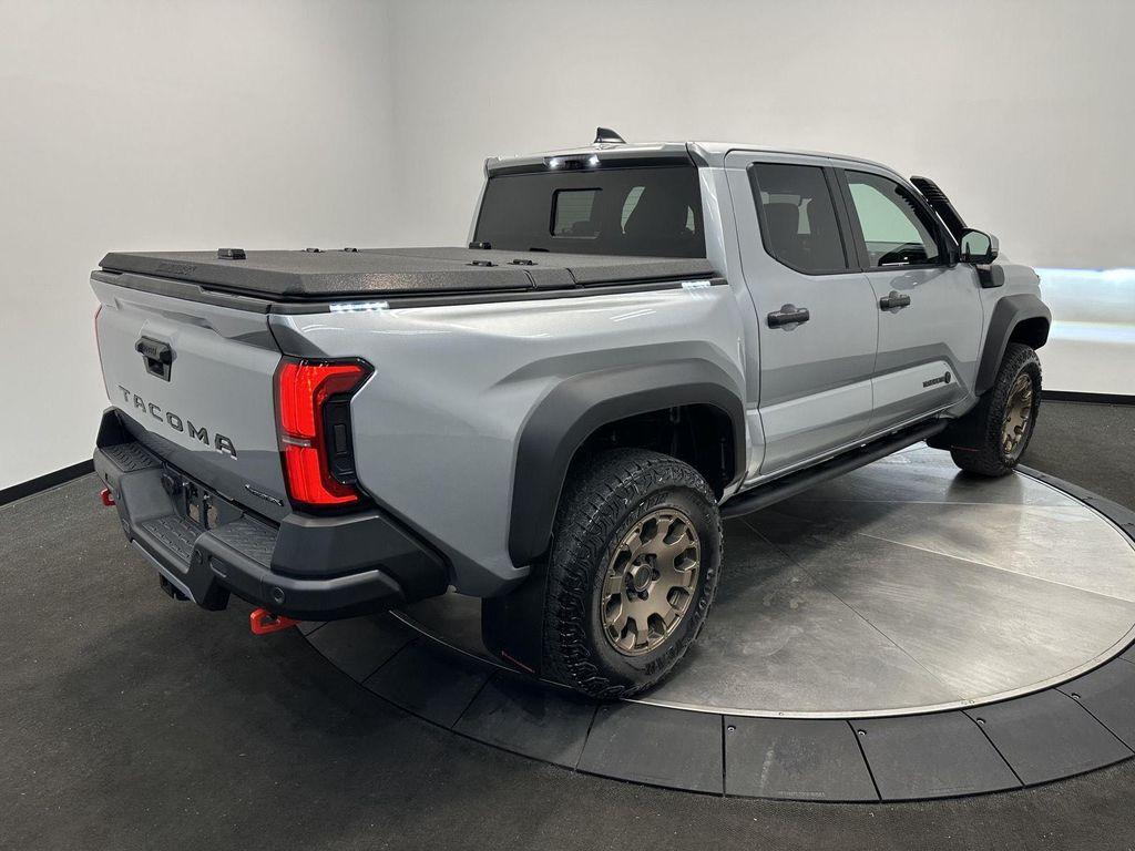 used 2024 Toyota Tacoma Hybrid car, priced at $58,800