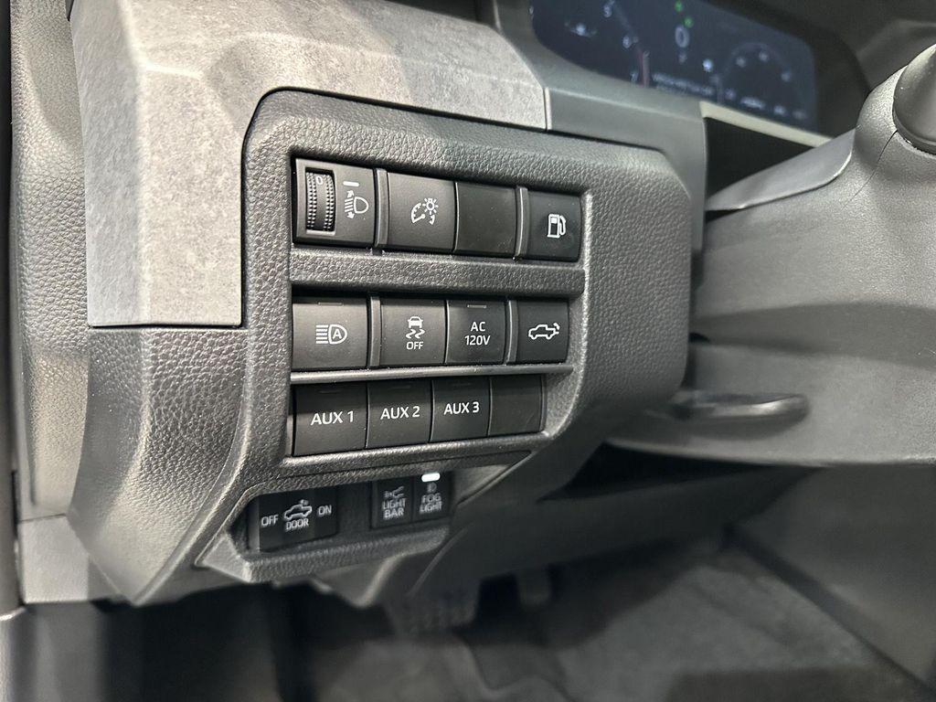 used 2024 Toyota Tacoma Hybrid car, priced at $58,800