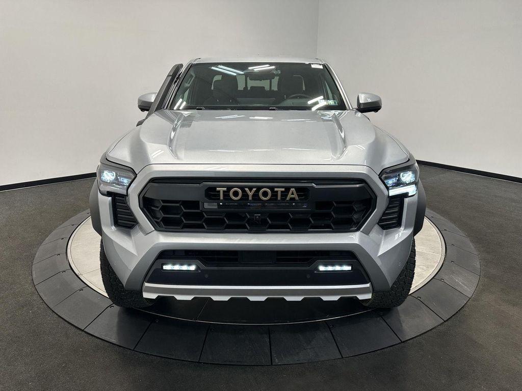 used 2024 Toyota Tacoma Hybrid car, priced at $58,800