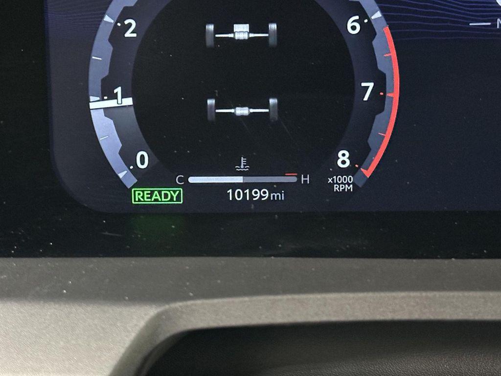 used 2024 Toyota Tacoma Hybrid car, priced at $58,800