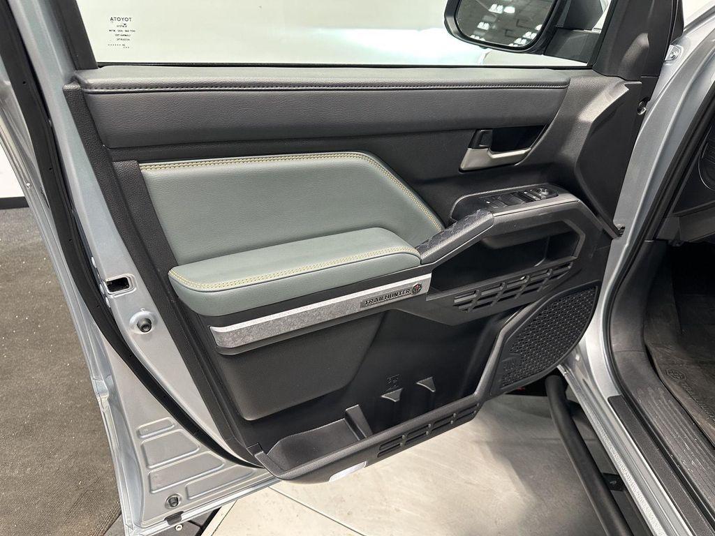 used 2024 Toyota Tacoma Hybrid car, priced at $58,800