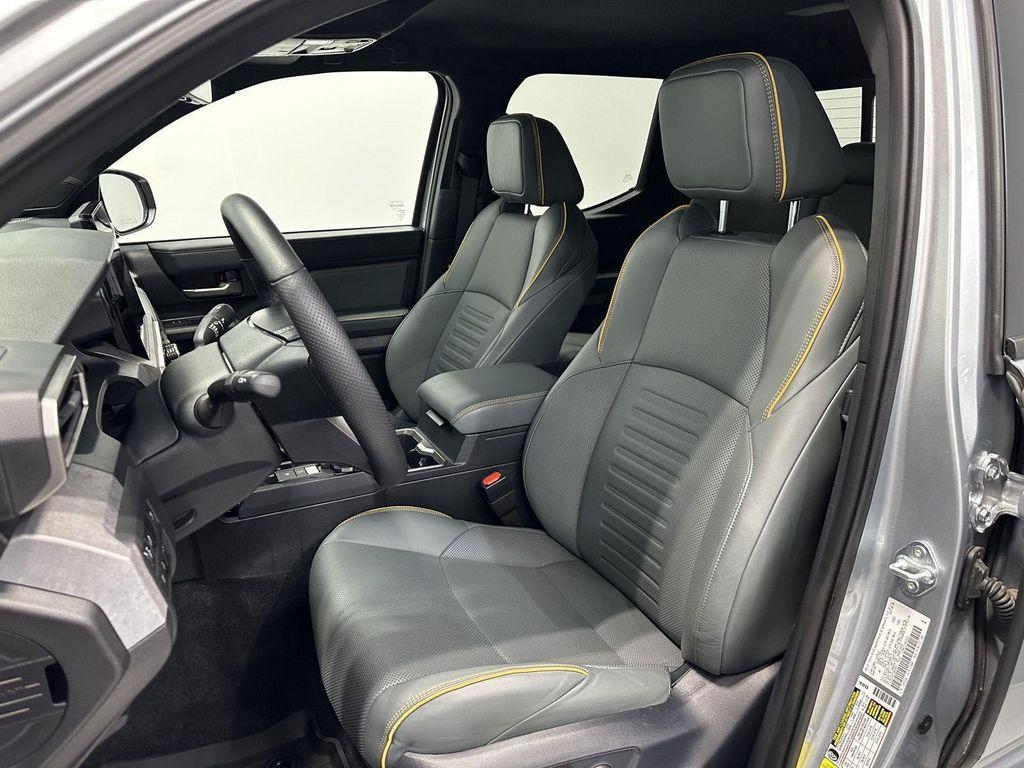 used 2024 Toyota Tacoma Hybrid car, priced at $58,800