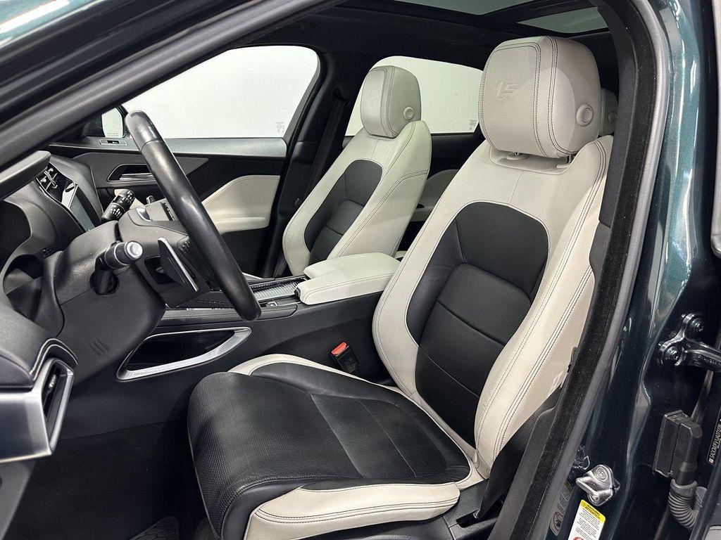 used 2018 Jaguar F-PACE car, priced at $22,800