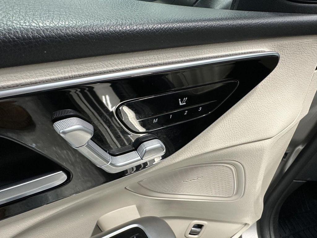 used 2022 Mercedes-Benz C-Class car, priced at $31,900