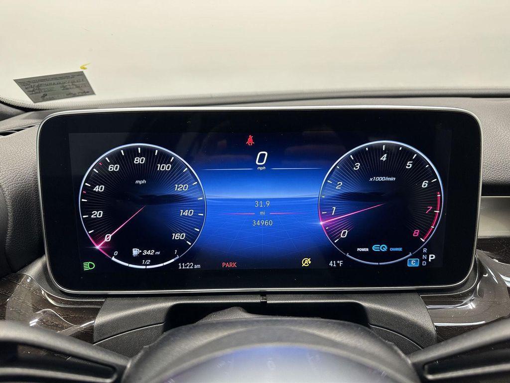 used 2022 Mercedes-Benz C-Class car, priced at $31,900