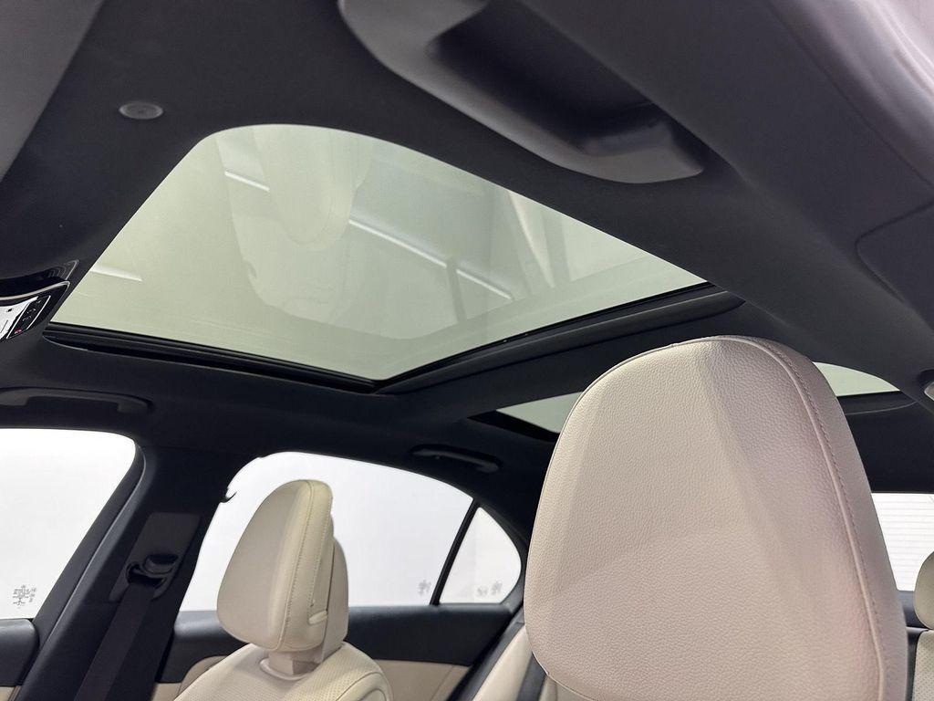 used 2022 Mercedes-Benz C-Class car, priced at $31,900