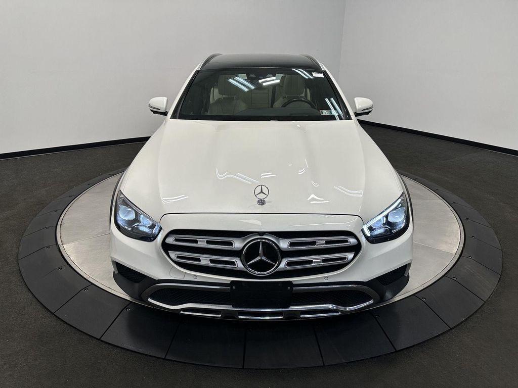 used 2023 Mercedes-Benz E-Class car, priced at $58,390