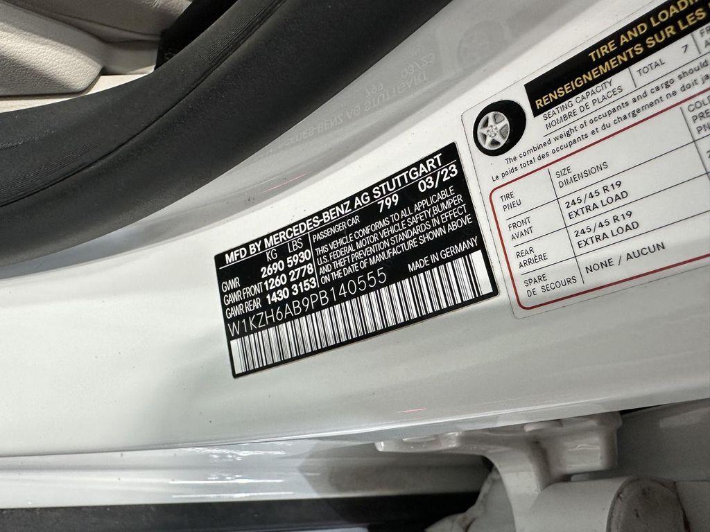 used 2023 Mercedes-Benz E-Class car, priced at $58,390