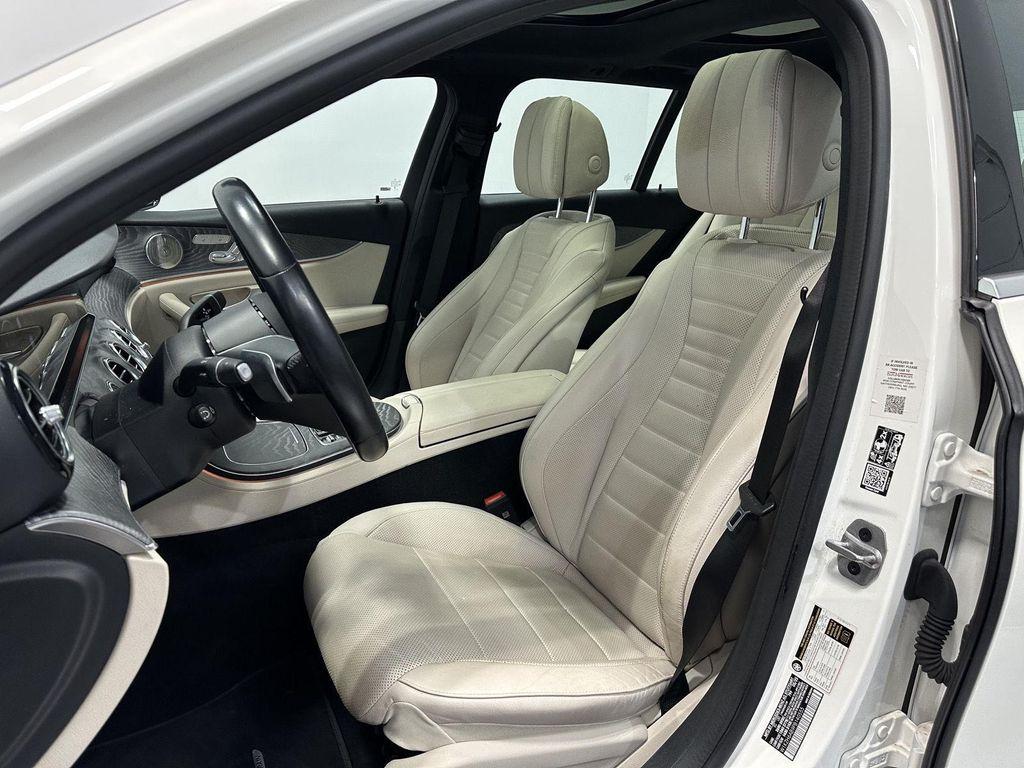 used 2023 Mercedes-Benz E-Class car, priced at $58,390