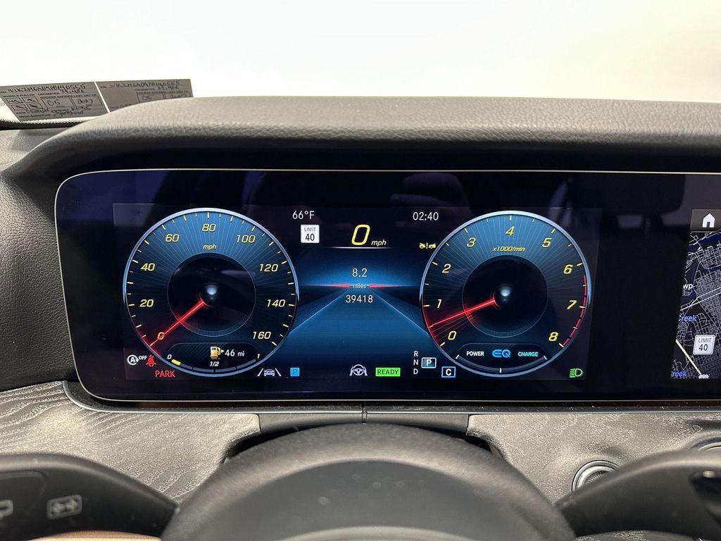 used 2023 Mercedes-Benz E-Class car, priced at $58,390