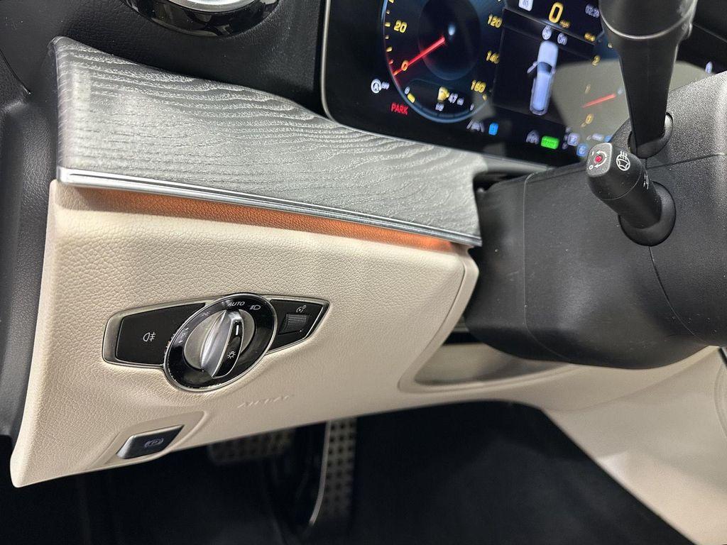 used 2023 Mercedes-Benz E-Class car, priced at $58,390