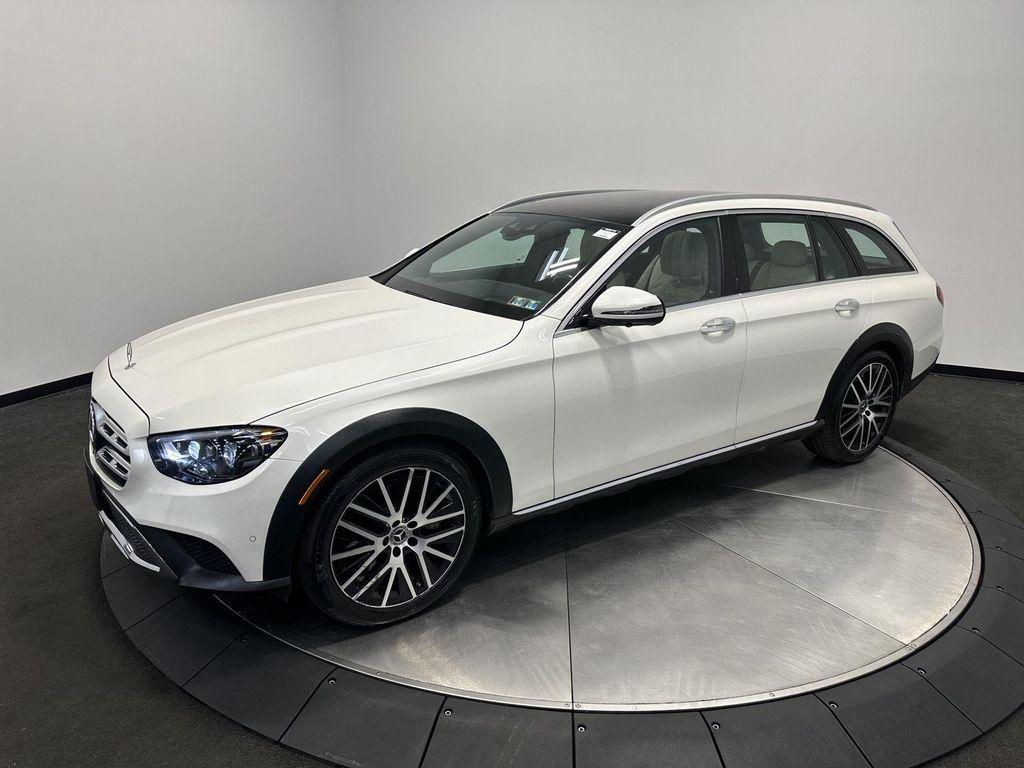 used 2023 Mercedes-Benz E-Class car, priced at $58,390