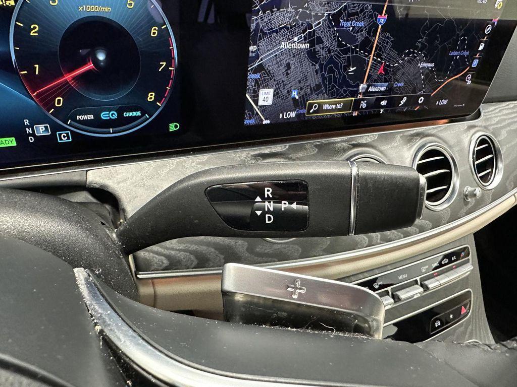 used 2023 Mercedes-Benz E-Class car, priced at $58,390