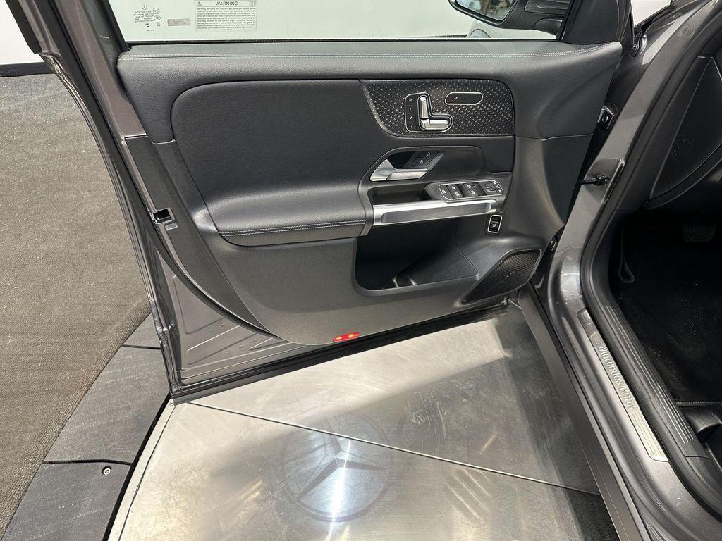 used 2026 Mercedes-Benz GLB 250 car, priced at $46,900