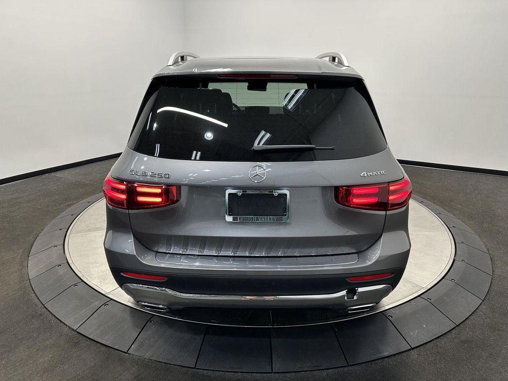 used 2026 Mercedes-Benz GLB 250 car, priced at $46,900