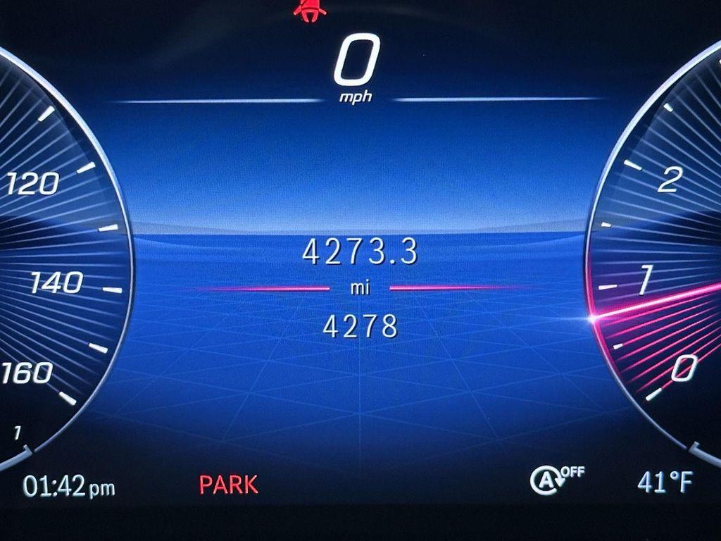 used 2026 Mercedes-Benz GLB 250 car, priced at $46,900