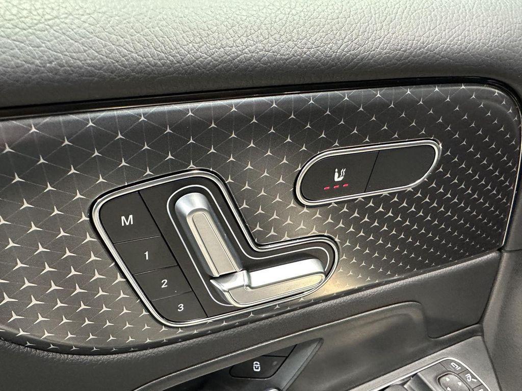 used 2026 Mercedes-Benz GLB 250 car, priced at $46,900