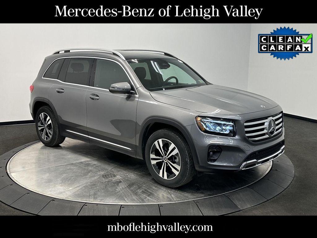 used 2026 Mercedes-Benz GLB 250 car, priced at $46,900