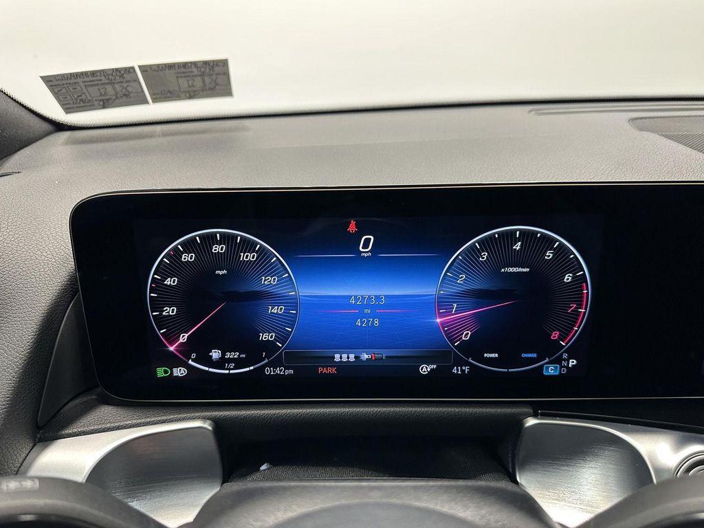 used 2026 Mercedes-Benz GLB 250 car, priced at $46,900