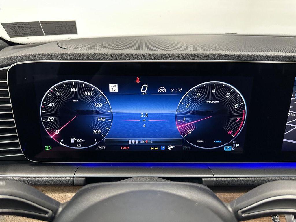 new 2026 Mercedes-Benz GLE 350 car, priced at $79,055