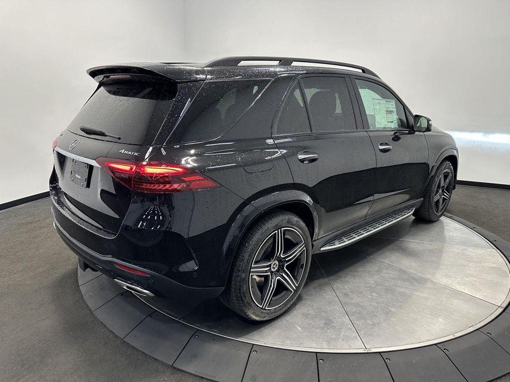 new 2026 Mercedes-Benz GLE 350 car, priced at $79,055