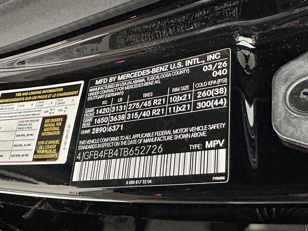 new 2026 Mercedes-Benz GLE 350 car, priced at $79,055