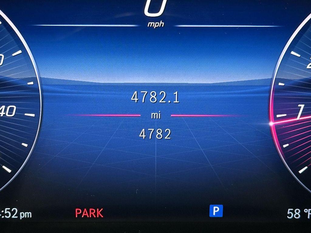 used 2026 Mercedes-Benz GLC 300 car, priced at $52,900