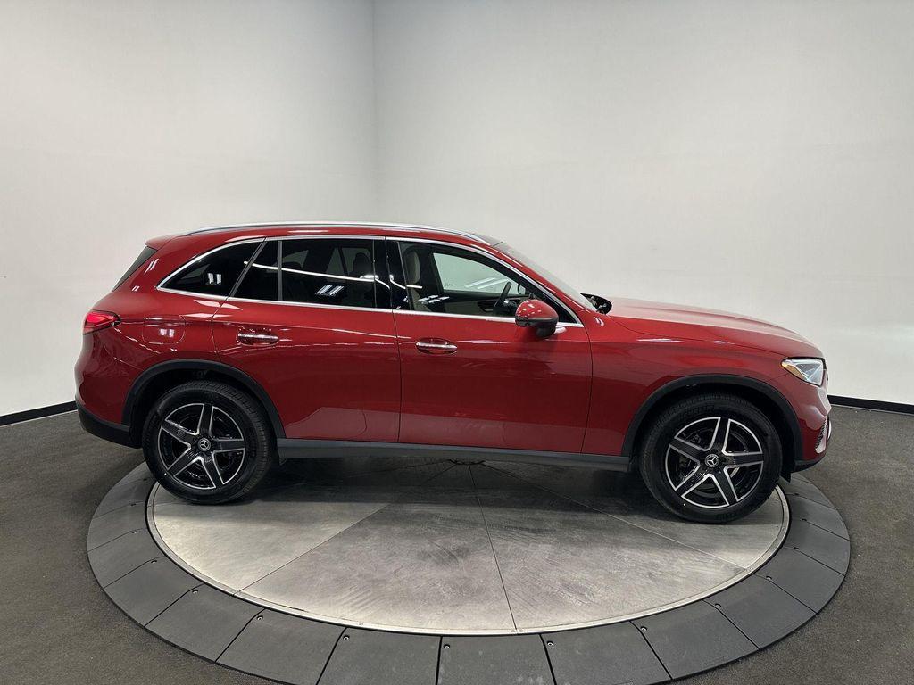 used 2026 Mercedes-Benz GLC 300 car, priced at $52,900