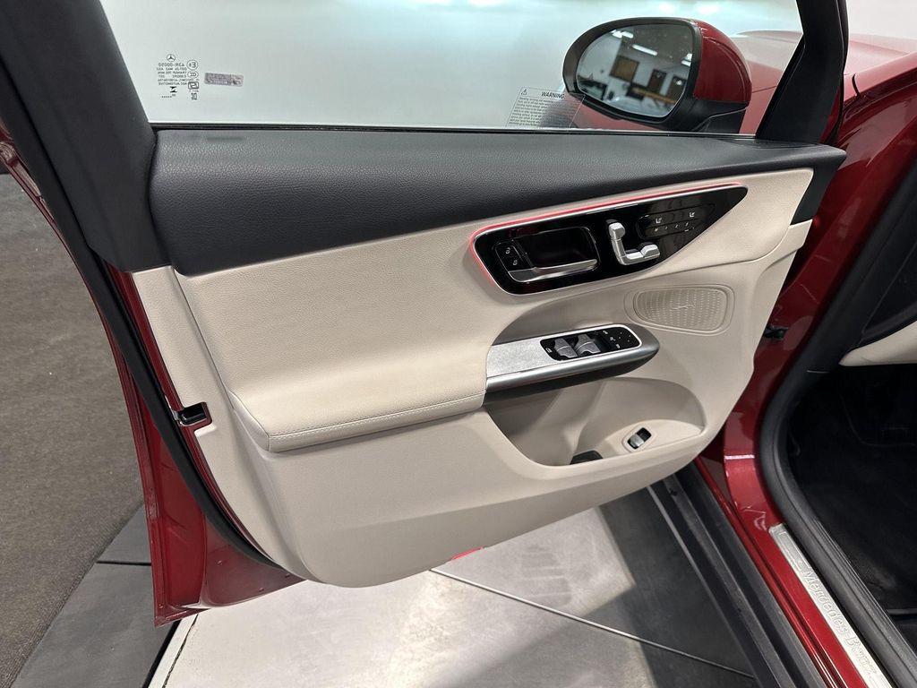 used 2026 Mercedes-Benz GLC 300 car, priced at $52,900