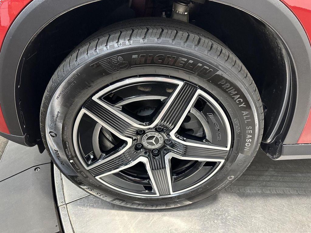 used 2026 Mercedes-Benz GLC 300 car, priced at $52,900