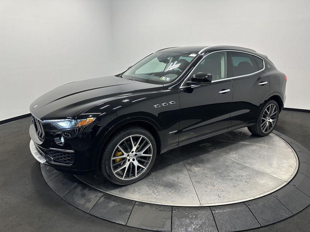 used 2019 Maserati Levante car, priced at $25,900