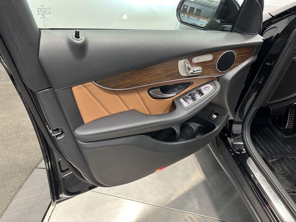 used 2020 Mercedes-Benz GLC 300 car, priced at $36,485