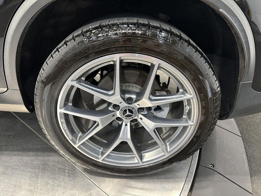 used 2020 Mercedes-Benz GLC 300 car, priced at $36,485