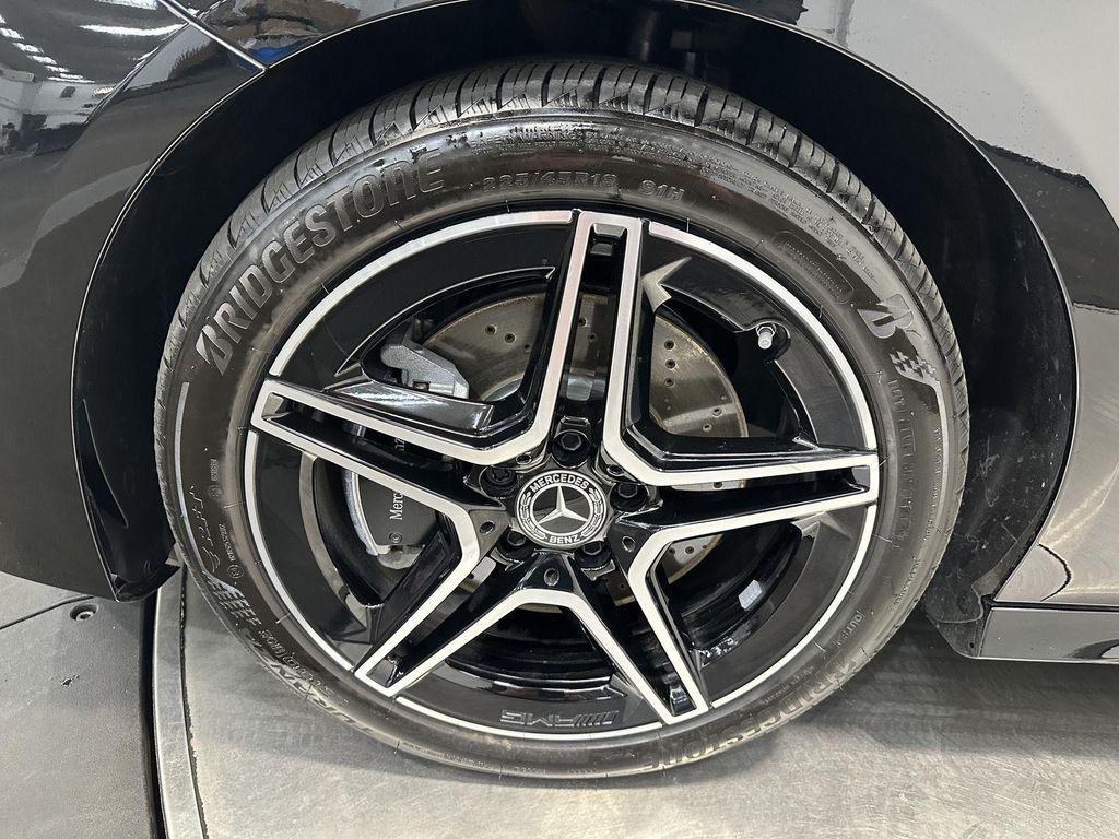 used 2026 Mercedes-Benz CLA 250 car, priced at $52,900