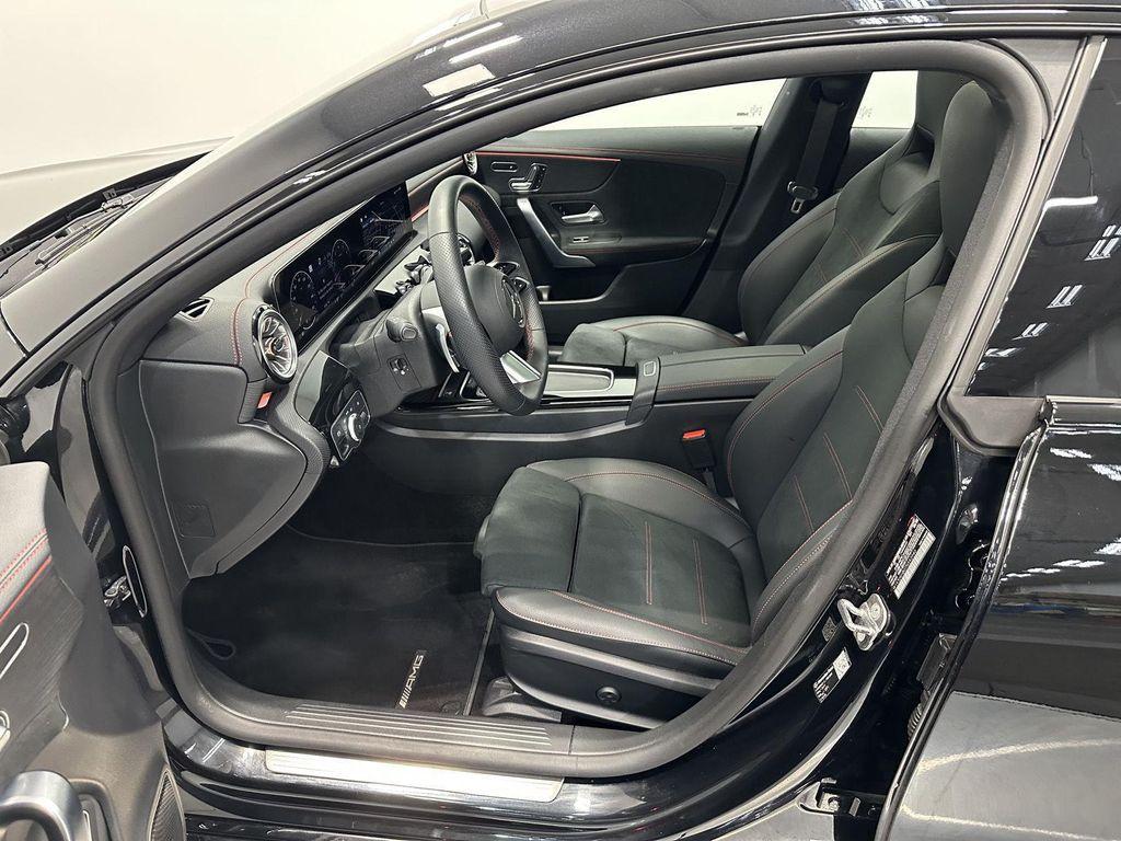 used 2026 Mercedes-Benz CLA 250 car, priced at $52,900