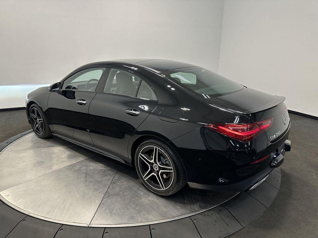 used 2026 Mercedes-Benz CLA 250 car, priced at $52,900