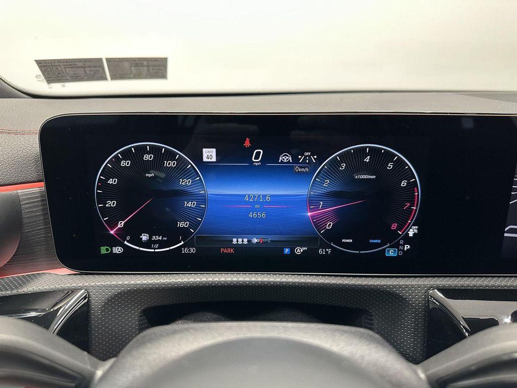 used 2026 Mercedes-Benz CLA 250 car, priced at $52,900