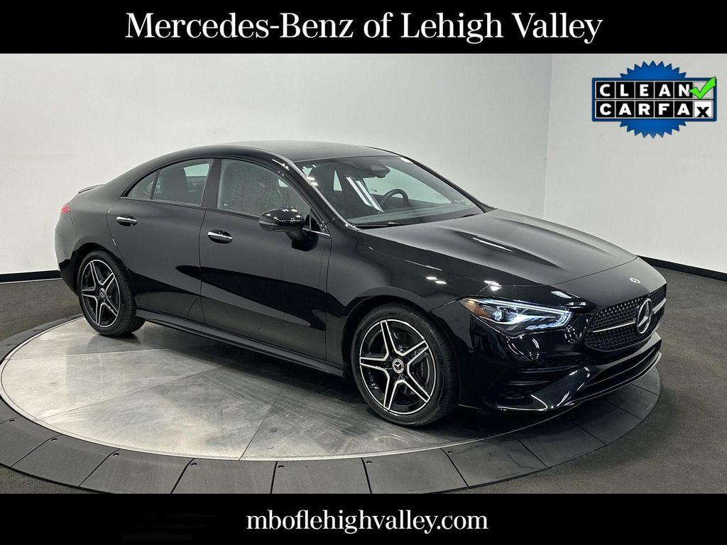 used 2026 Mercedes-Benz CLA 250 car, priced at $52,900