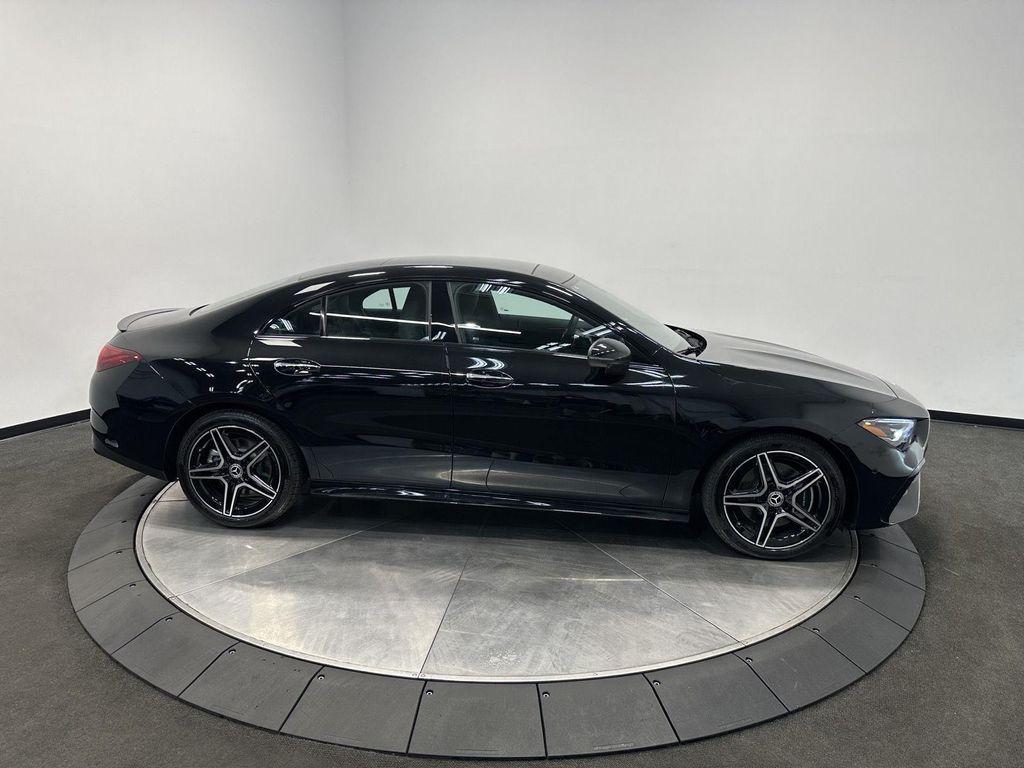 used 2026 Mercedes-Benz CLA 250 car, priced at $52,900