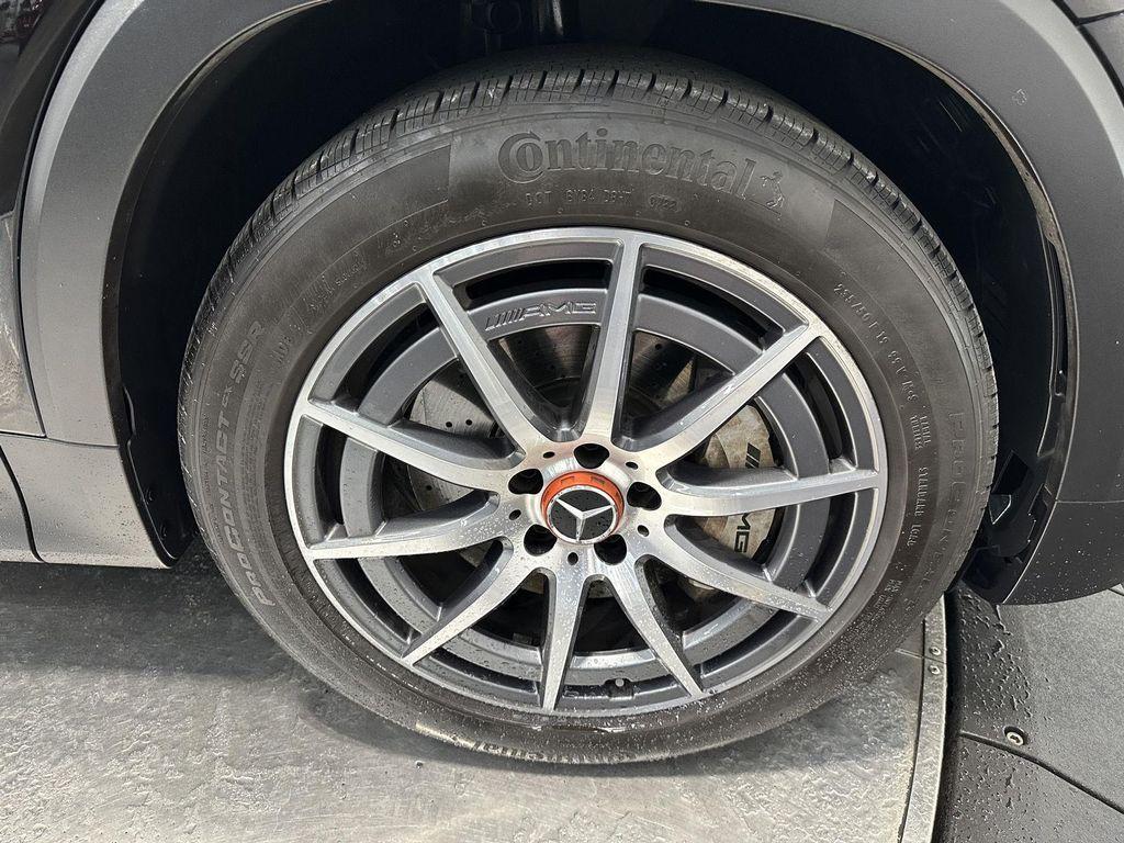 used 2023 Mercedes-Benz AMG GLB 35 car, priced at $38,900