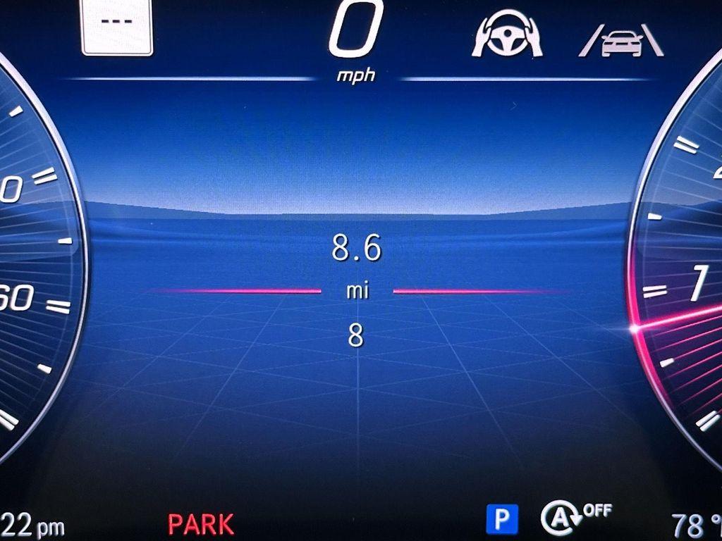 new 2026 Mercedes-Benz AMG GLC 43 car, priced at $83,285