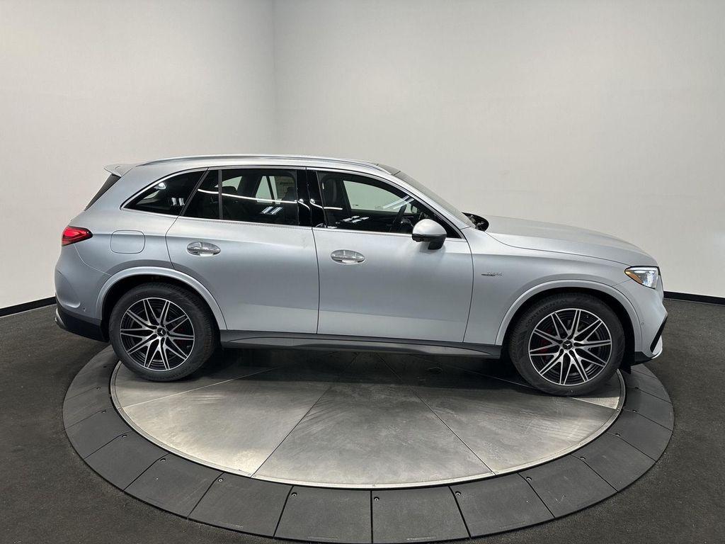 new 2026 Mercedes-Benz AMG GLC 43 car, priced at $83,285