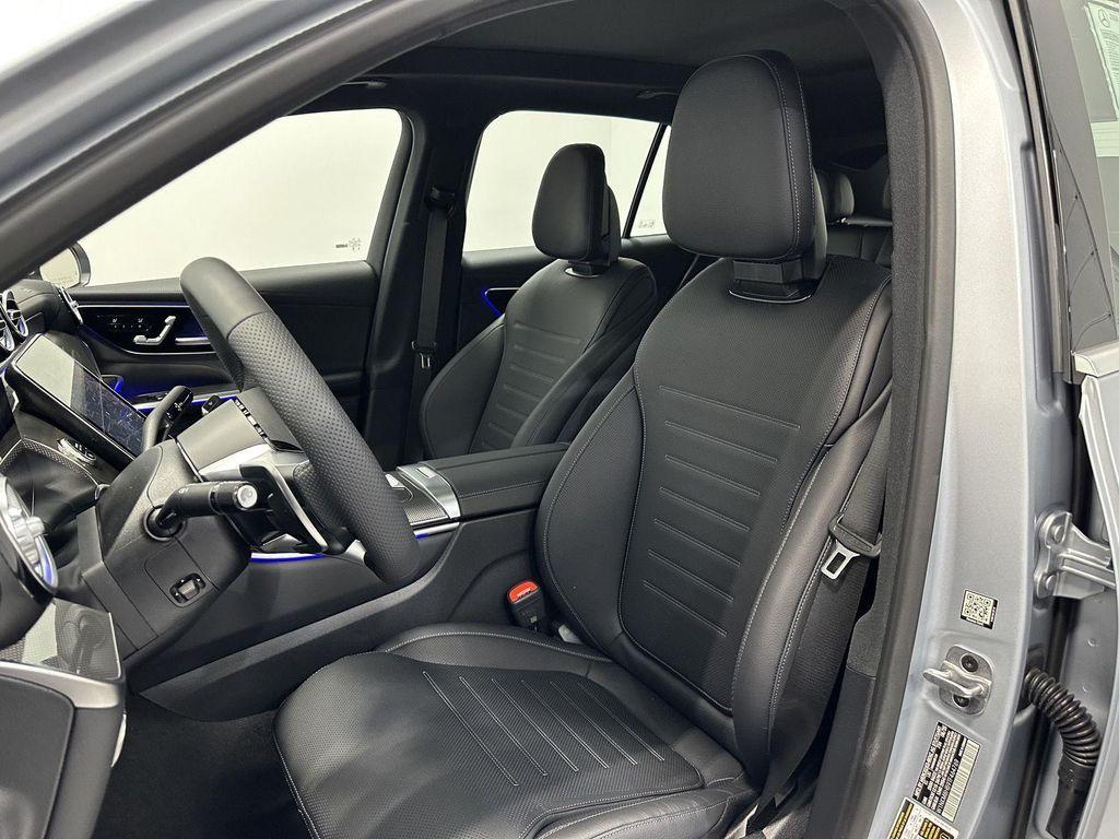 new 2026 Mercedes-Benz AMG GLC 43 car, priced at $83,285